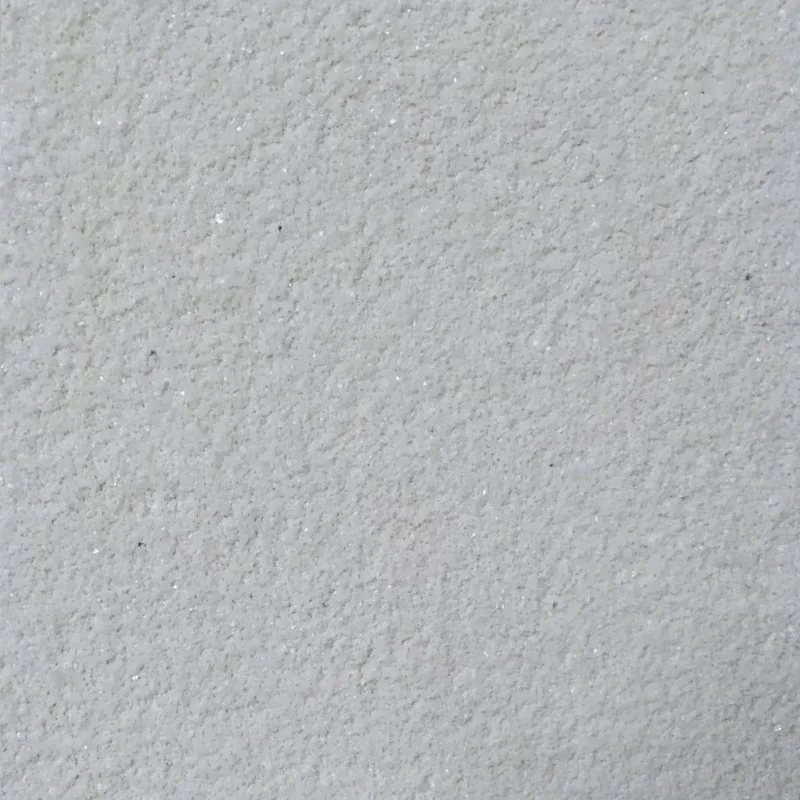 Cor Reflex Branco dos cristais de pedras naturais da Realizze
